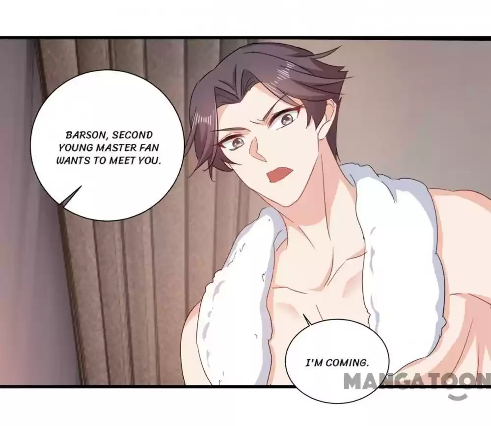 Warm Wedding Chapter 397