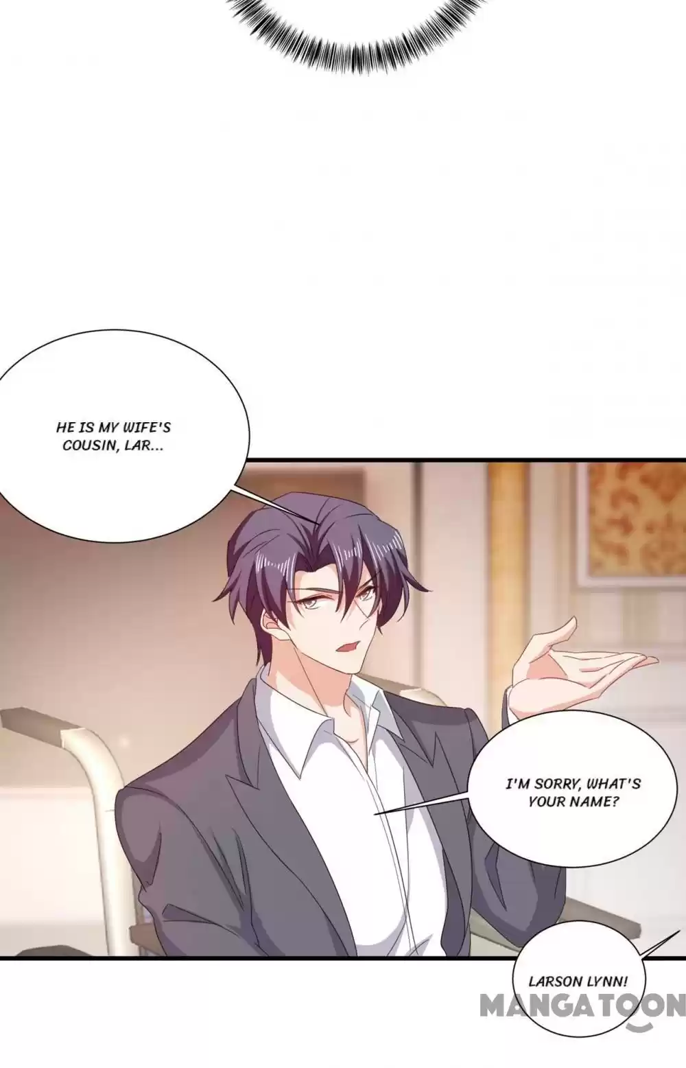 Warm Wedding Chapter 397