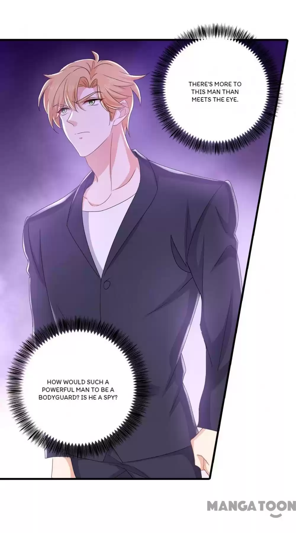 Warm Wedding Chapter 397