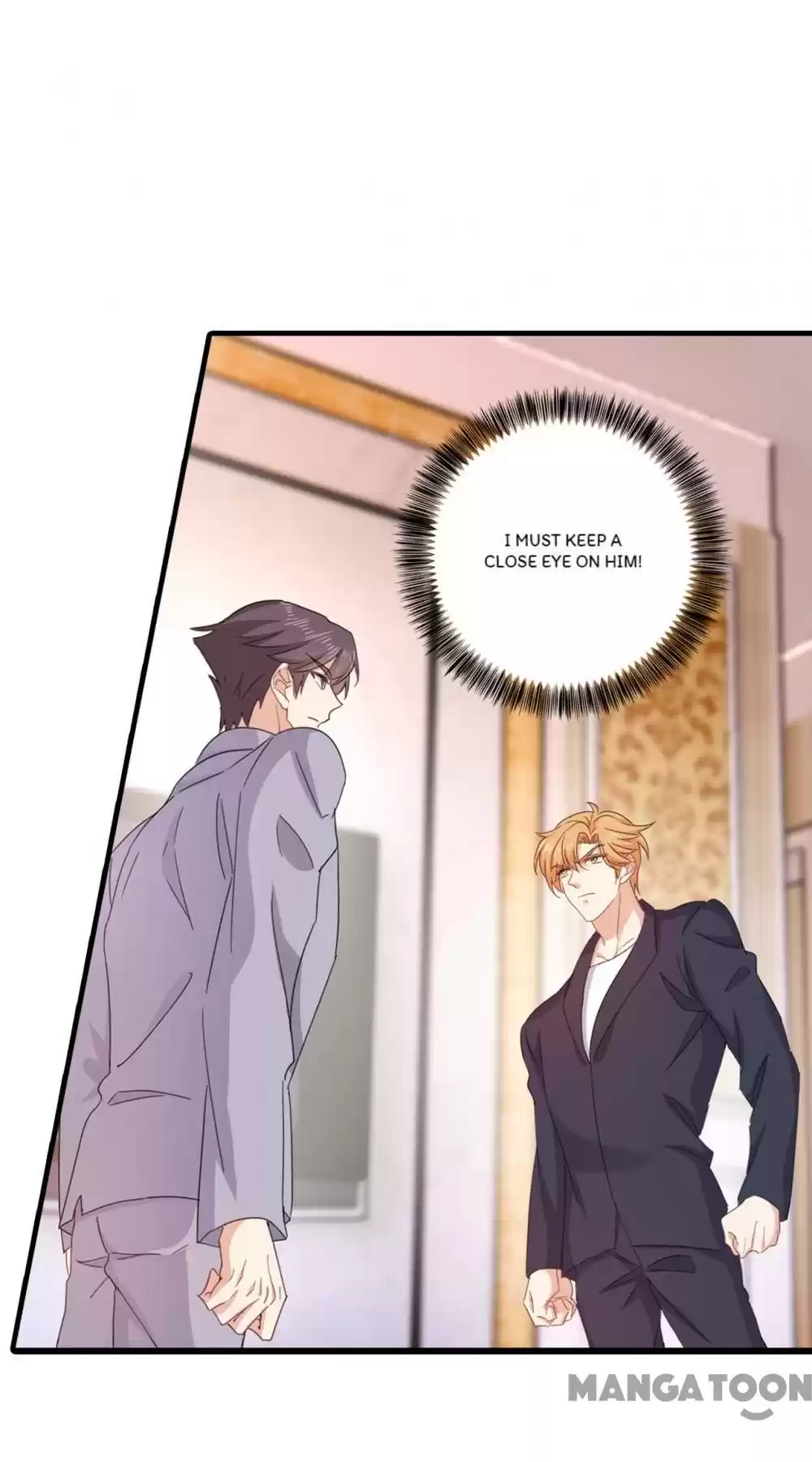 Warm Wedding Chapter 397