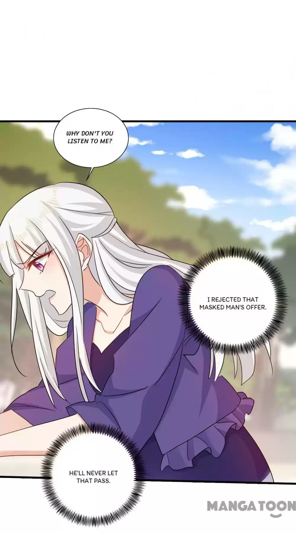 Warm Wedding Chapter 397