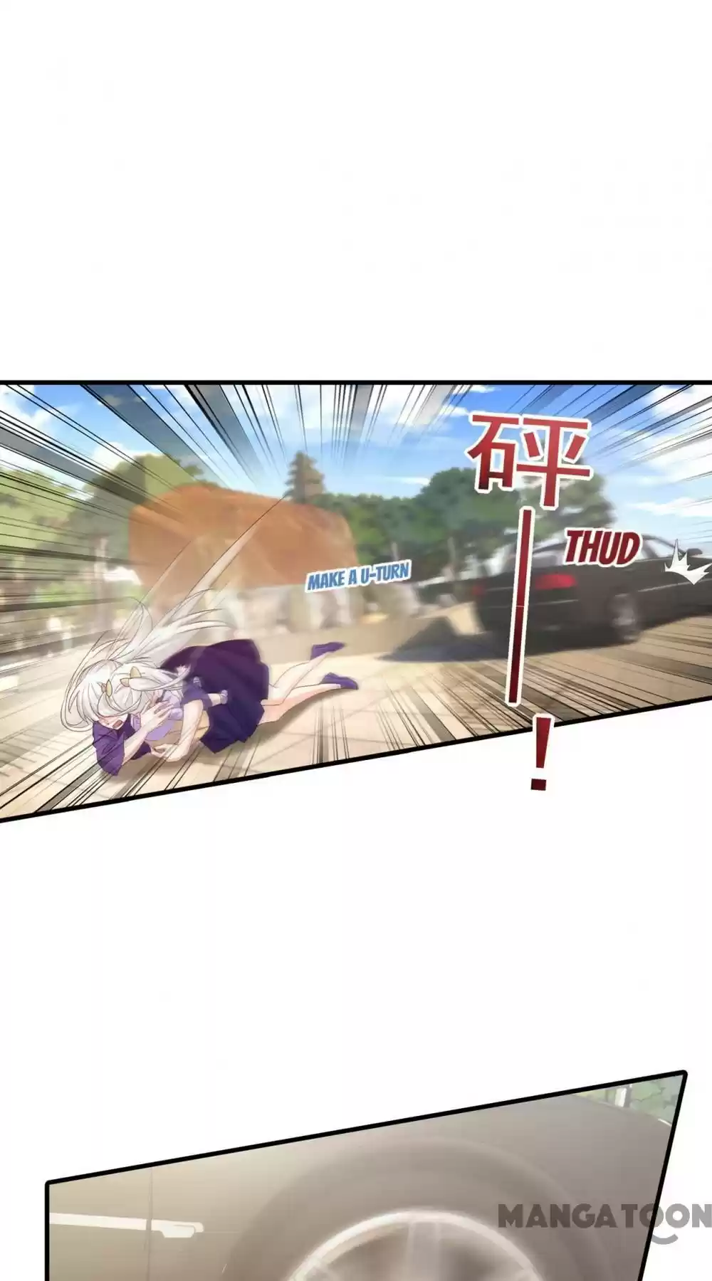 Warm Wedding Chapter 398