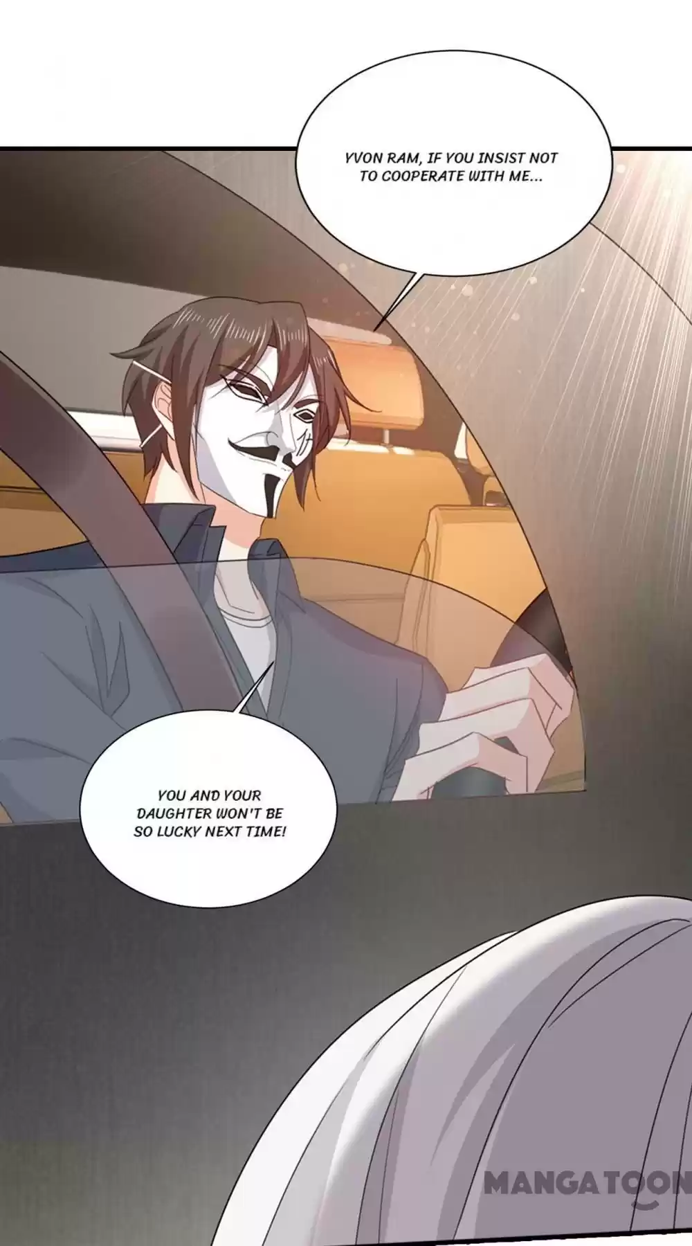 Warm Wedding Chapter 398