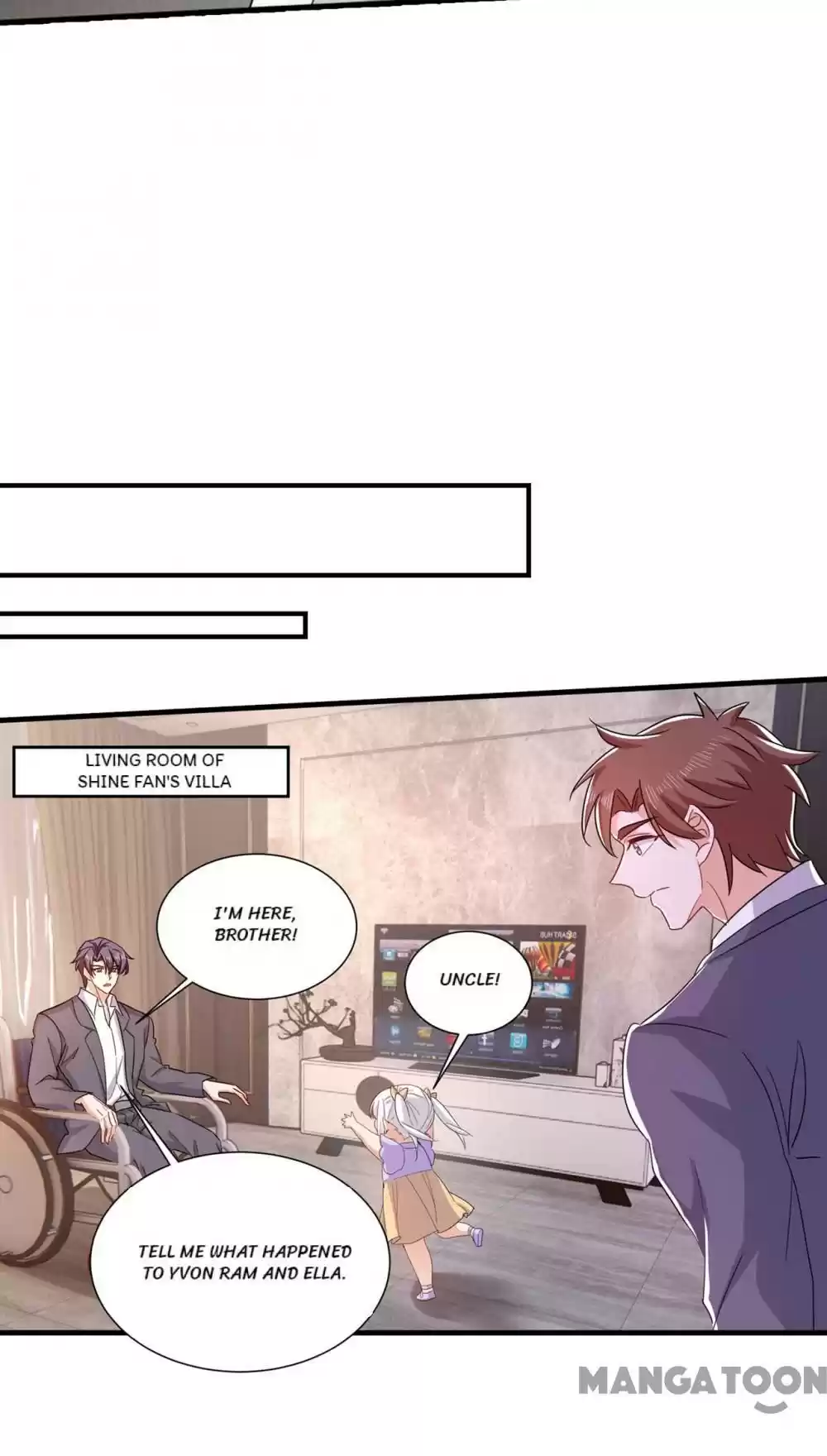 Warm Wedding Chapter 398