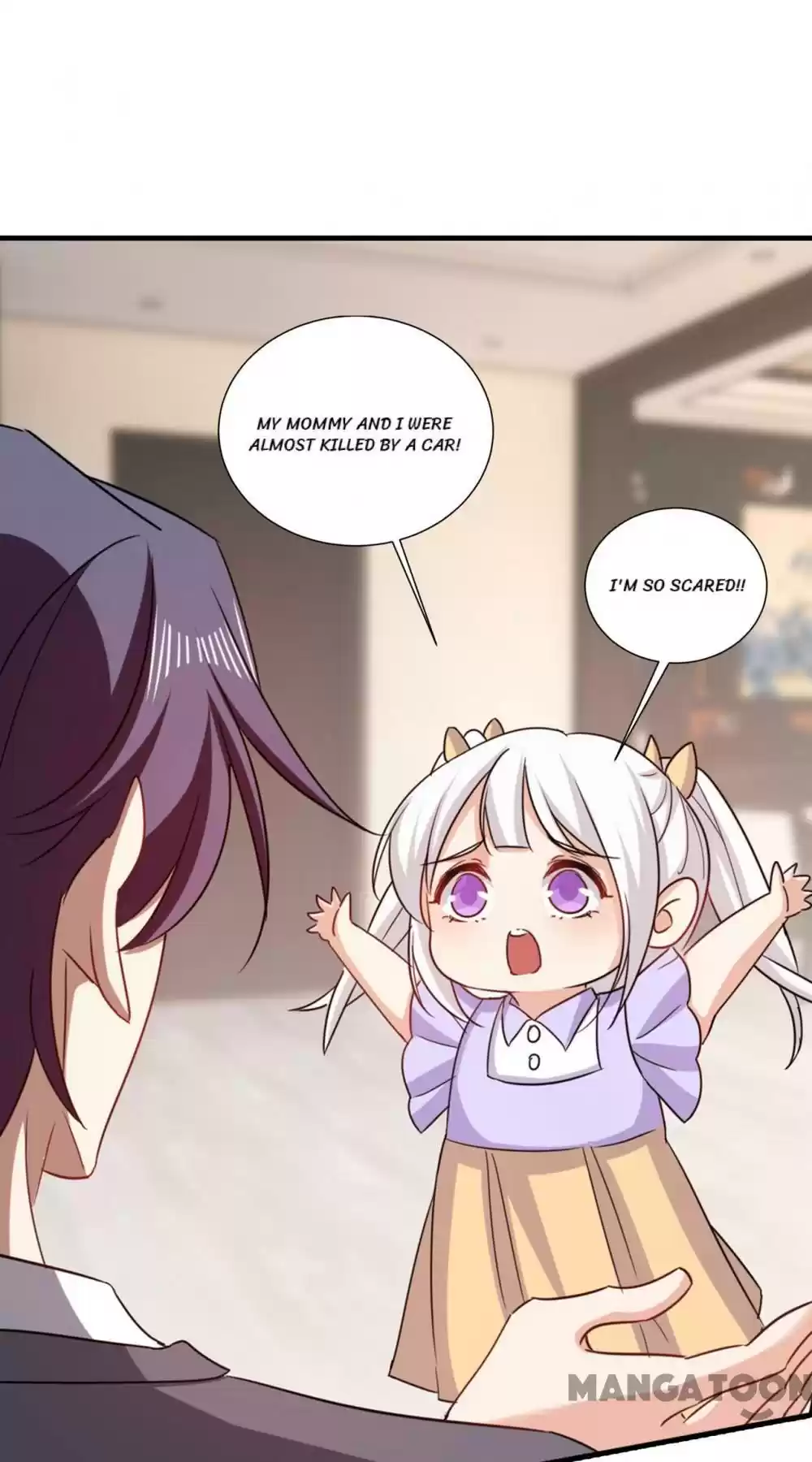 Warm Wedding Chapter 398