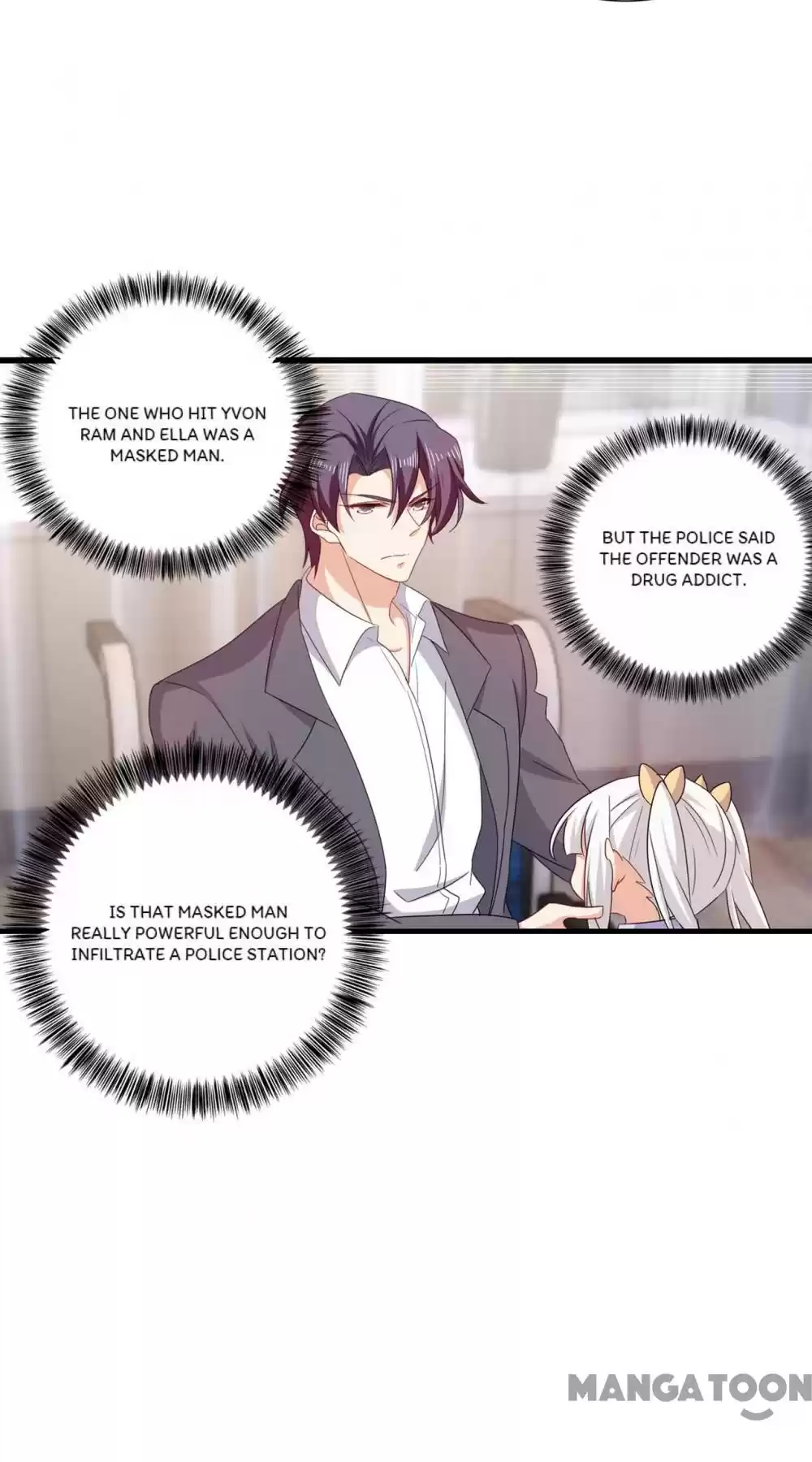 Warm Wedding Chapter 398