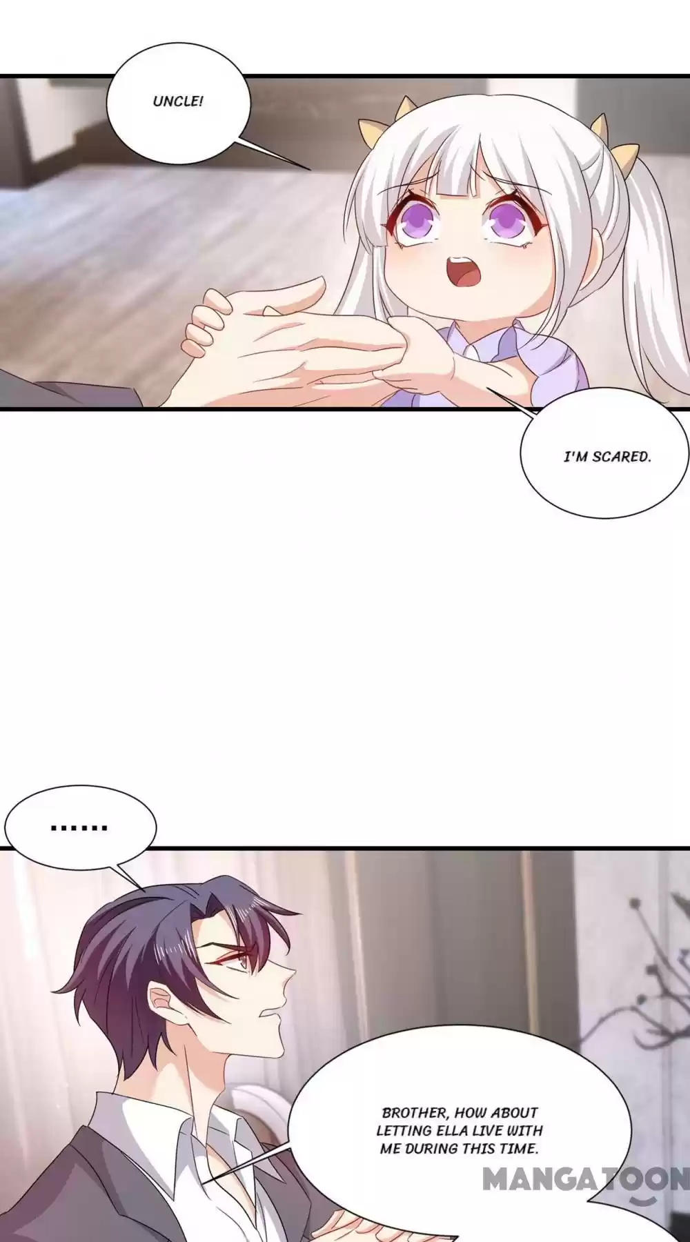 Warm Wedding Chapter 398