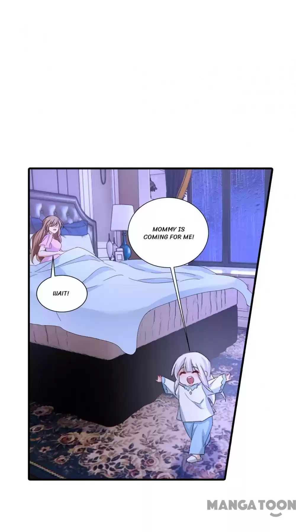 Warm Wedding Chapter 398