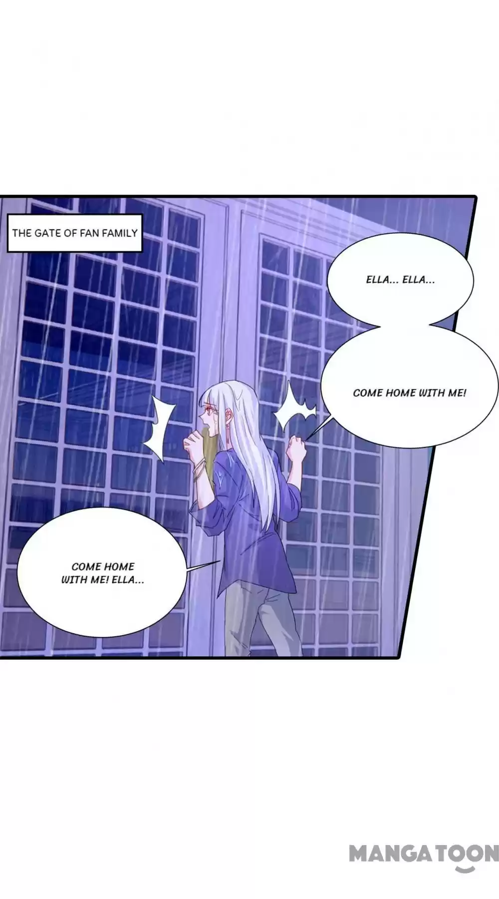 Warm Wedding Chapter 399