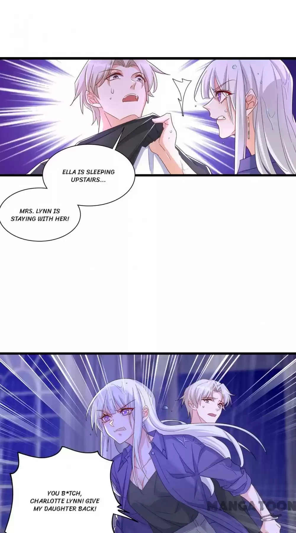 Warm Wedding Chapter 399