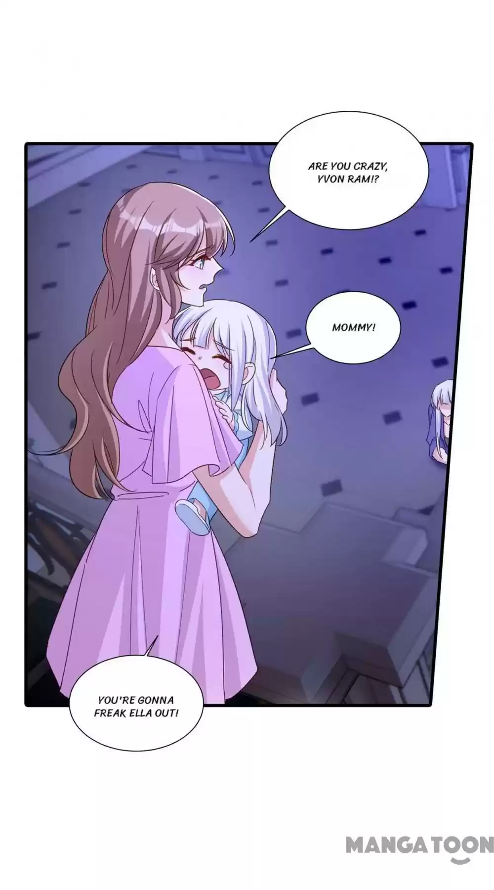 Warm Wedding Chapter 399