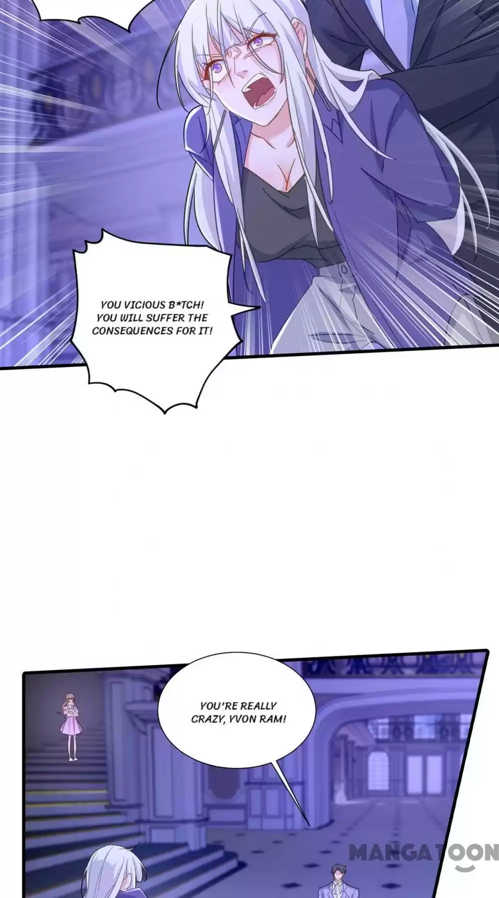 Warm Wedding Chapter 399