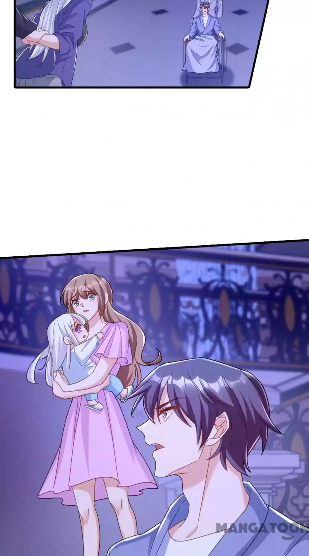 Warm Wedding Chapter 399