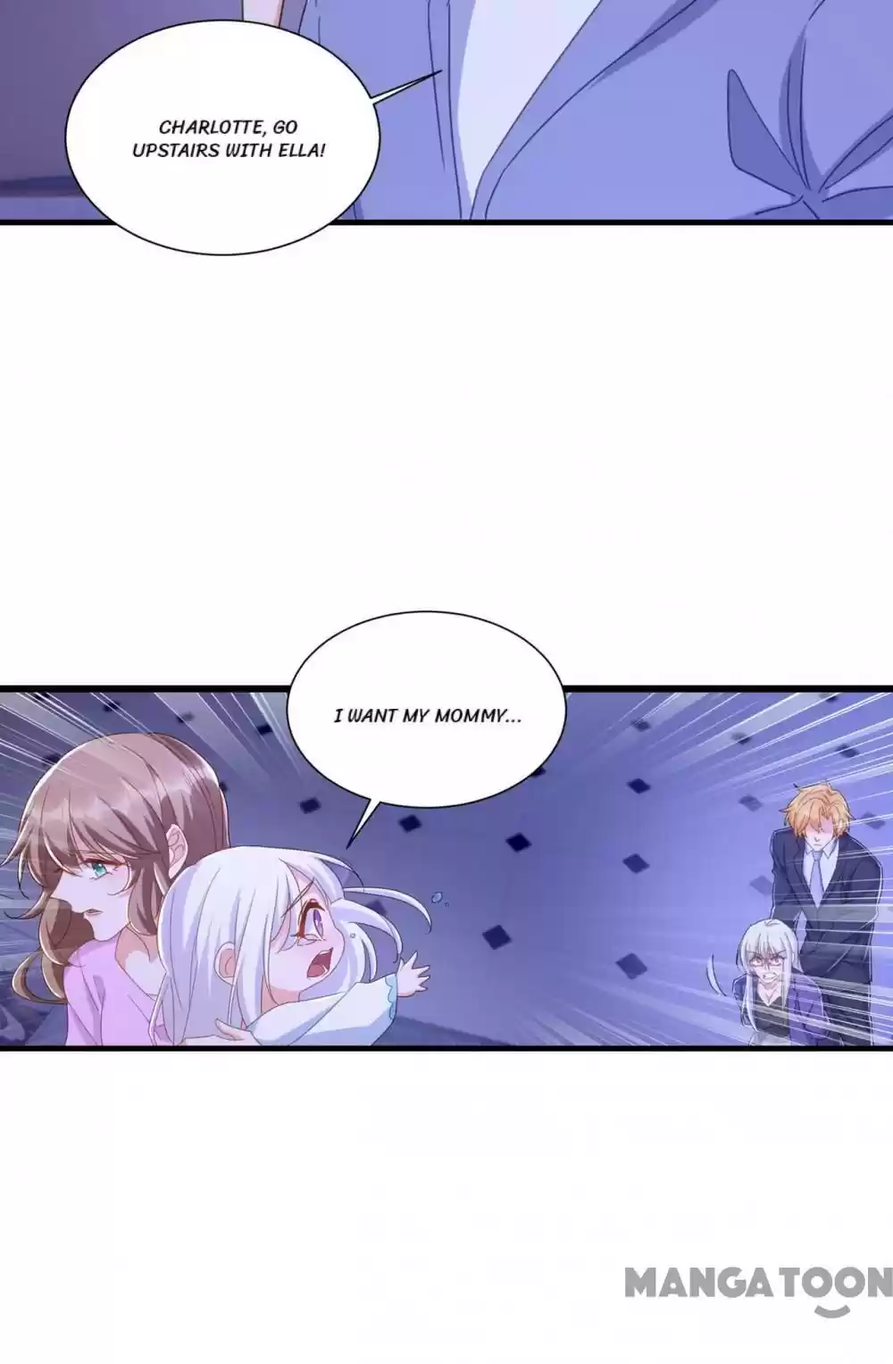 Warm Wedding Chapter 399