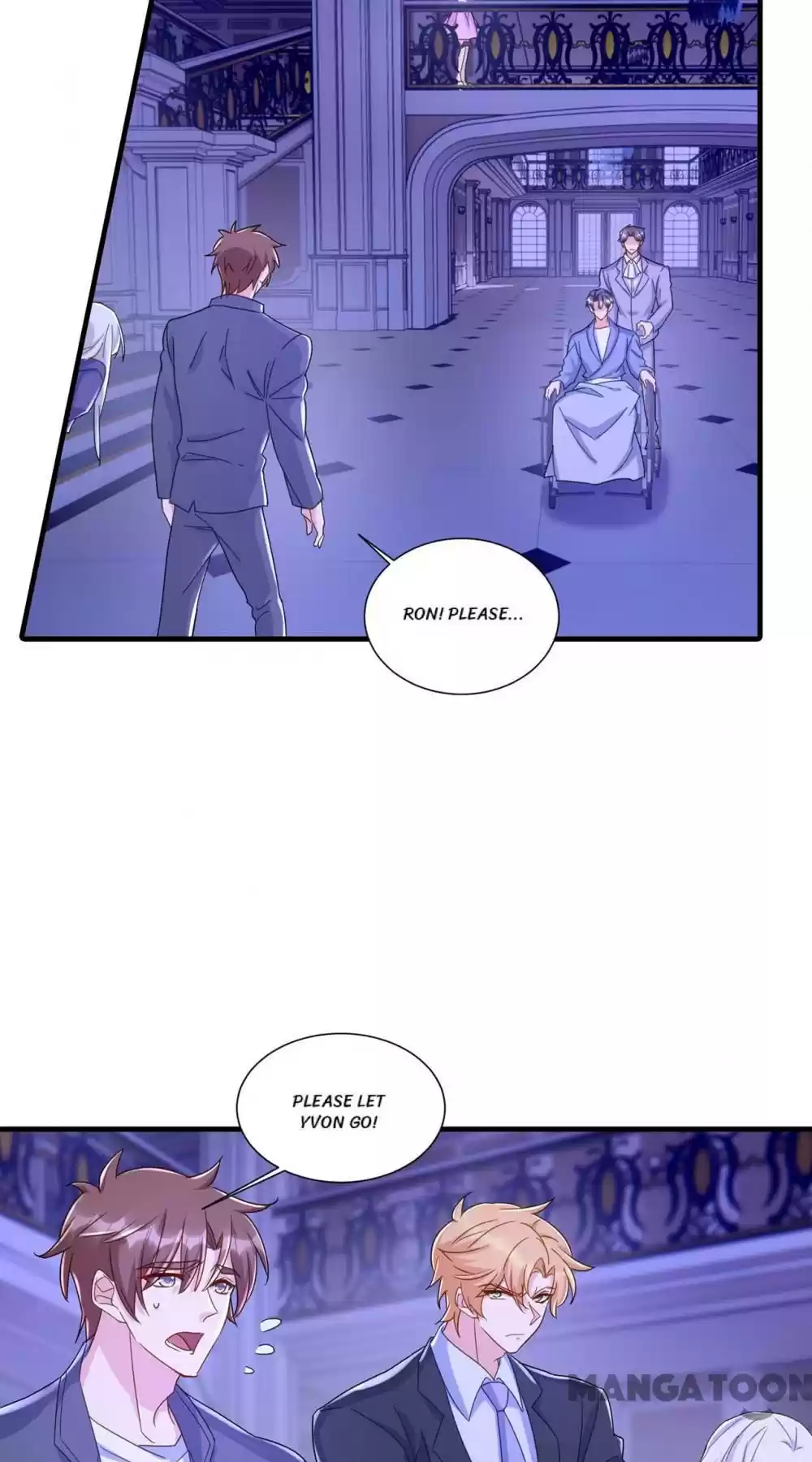 Warm Wedding Chapter 399