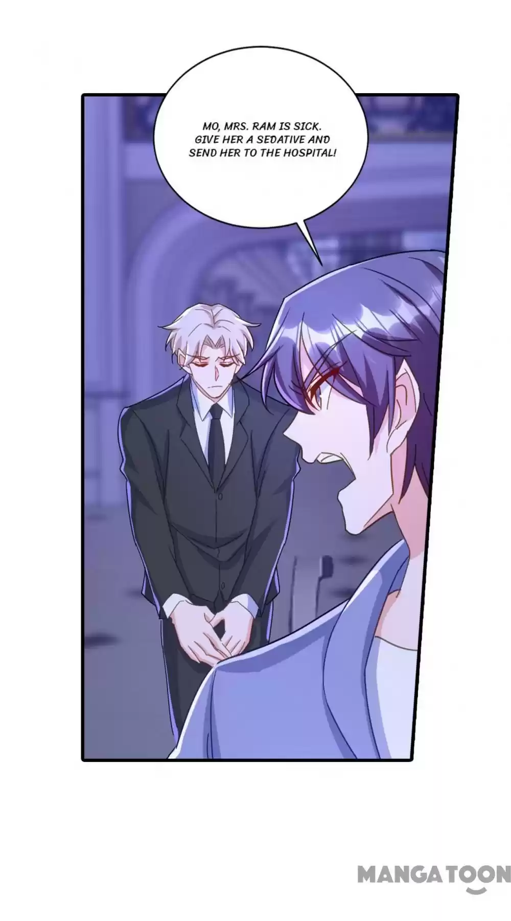 Warm Wedding Chapter 399