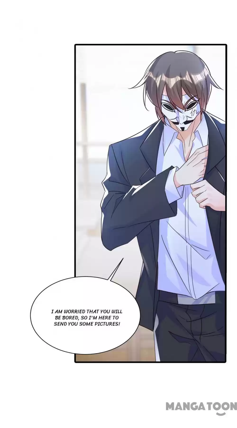 Warm Wedding Chapter 400