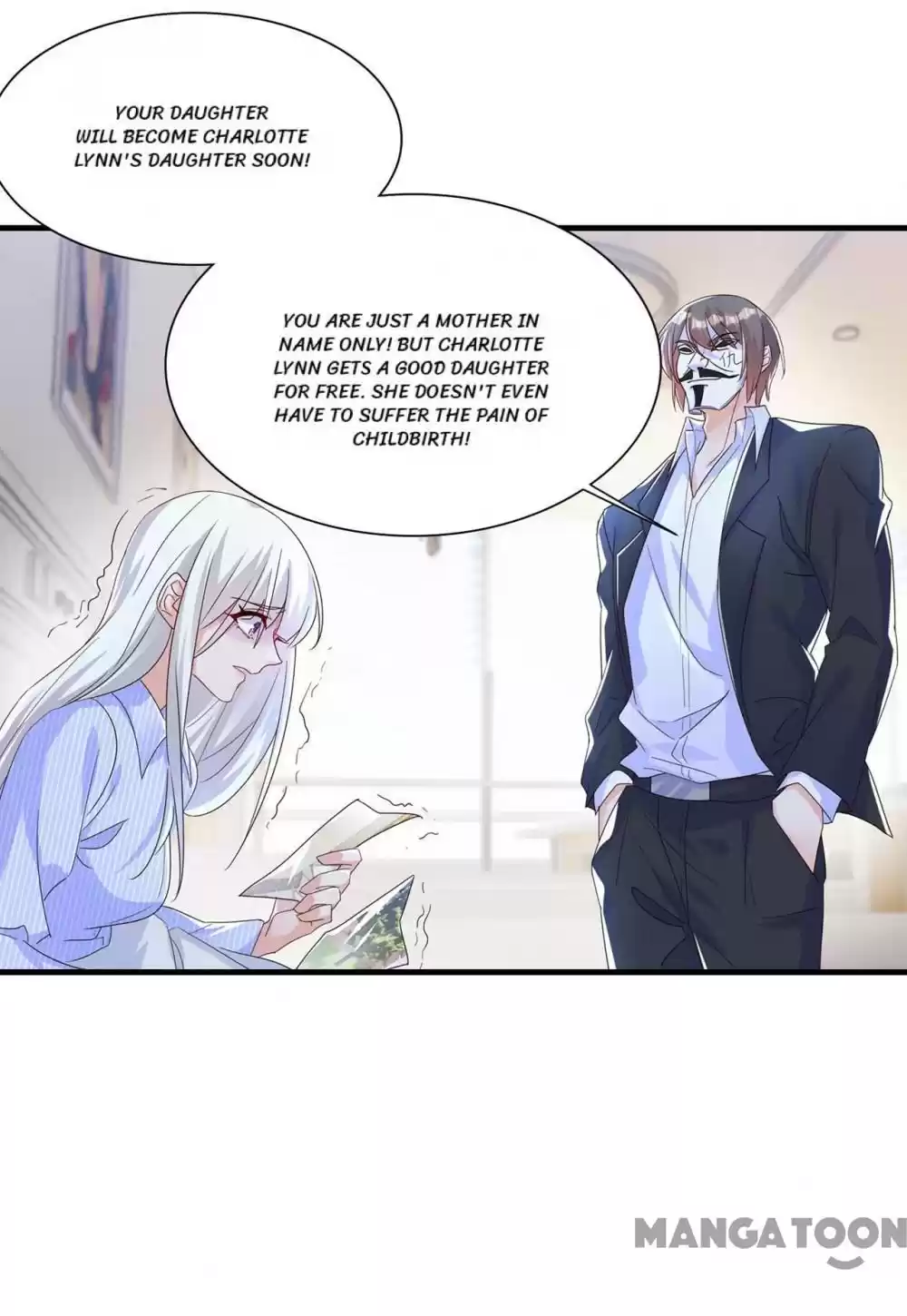 Warm Wedding Chapter 400