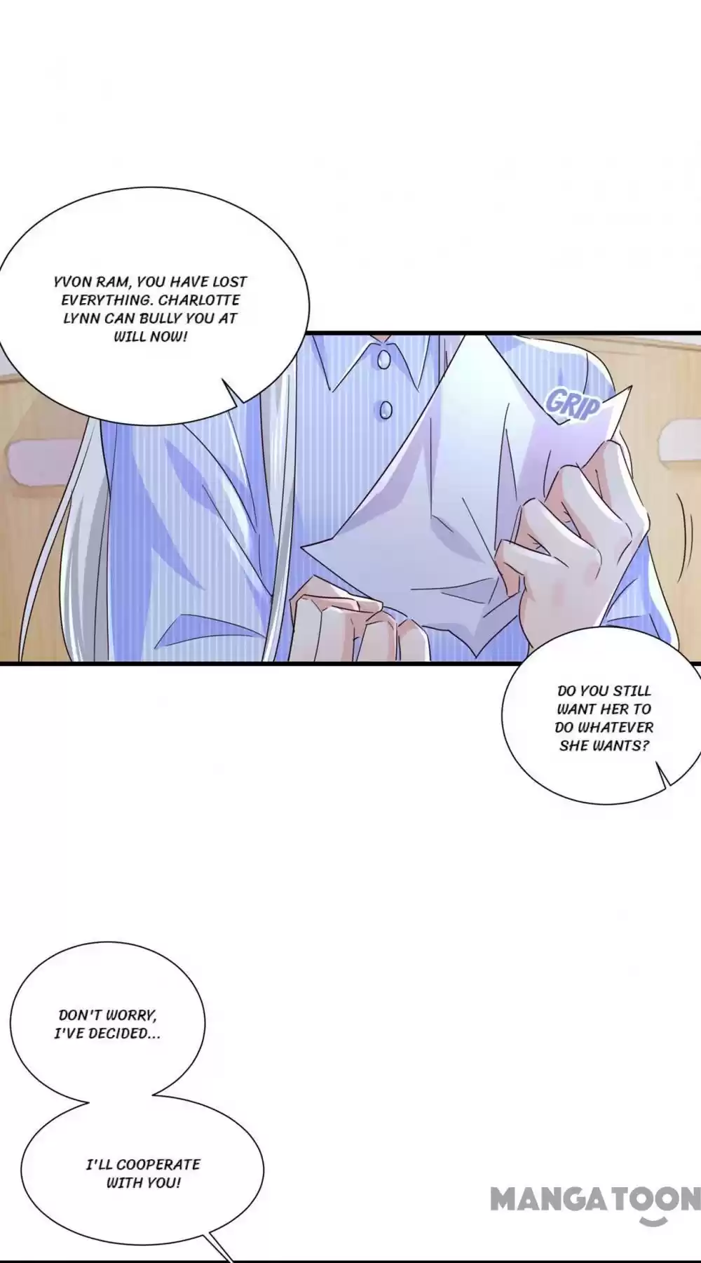 Warm Wedding Chapter 400