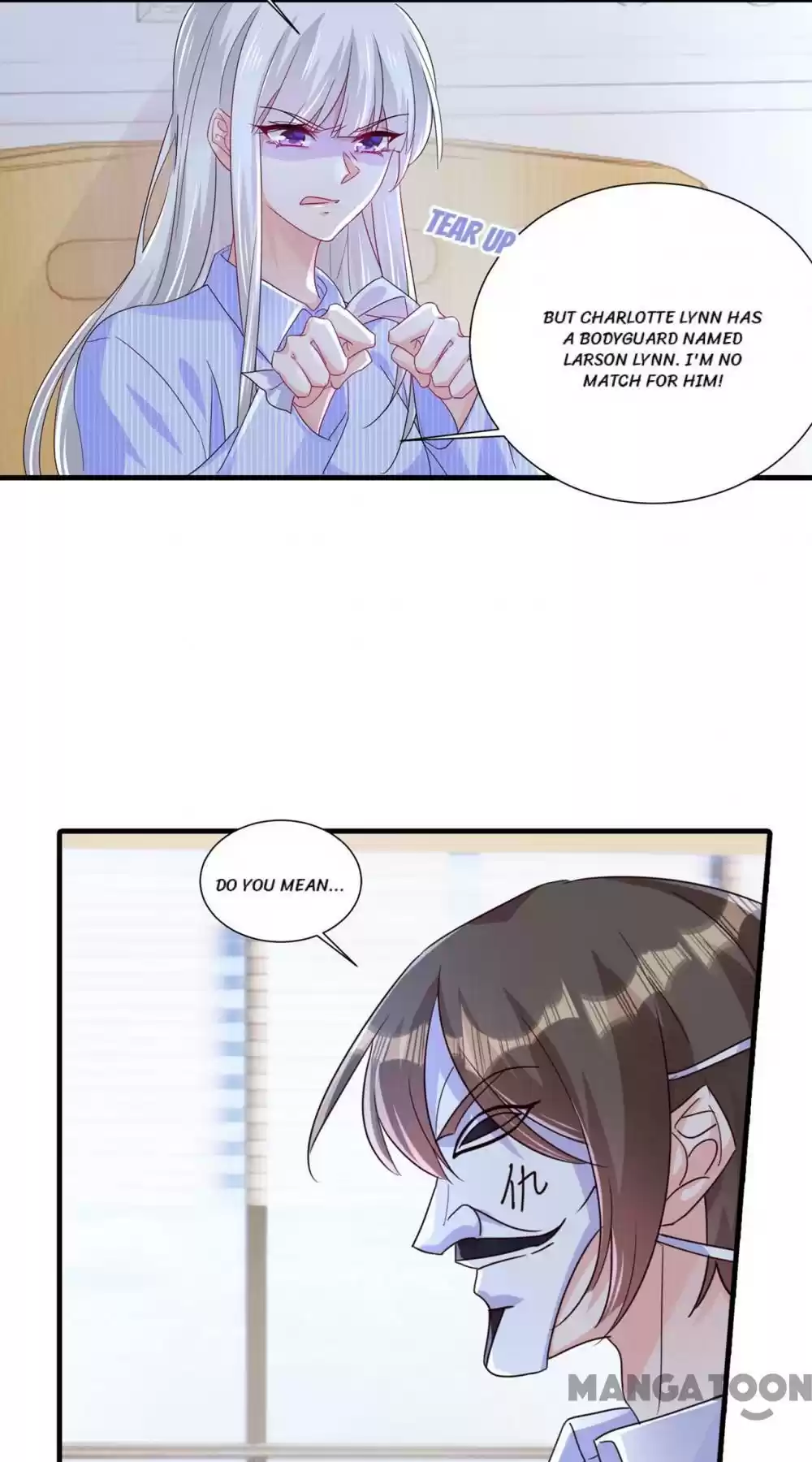 Warm Wedding Chapter 400