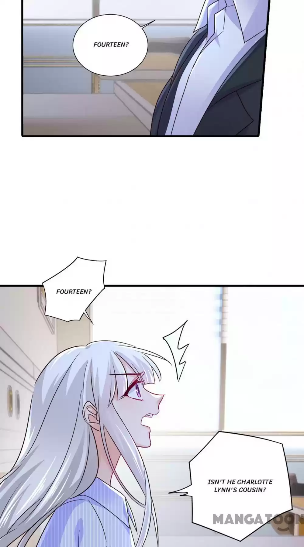 Warm Wedding Chapter 400