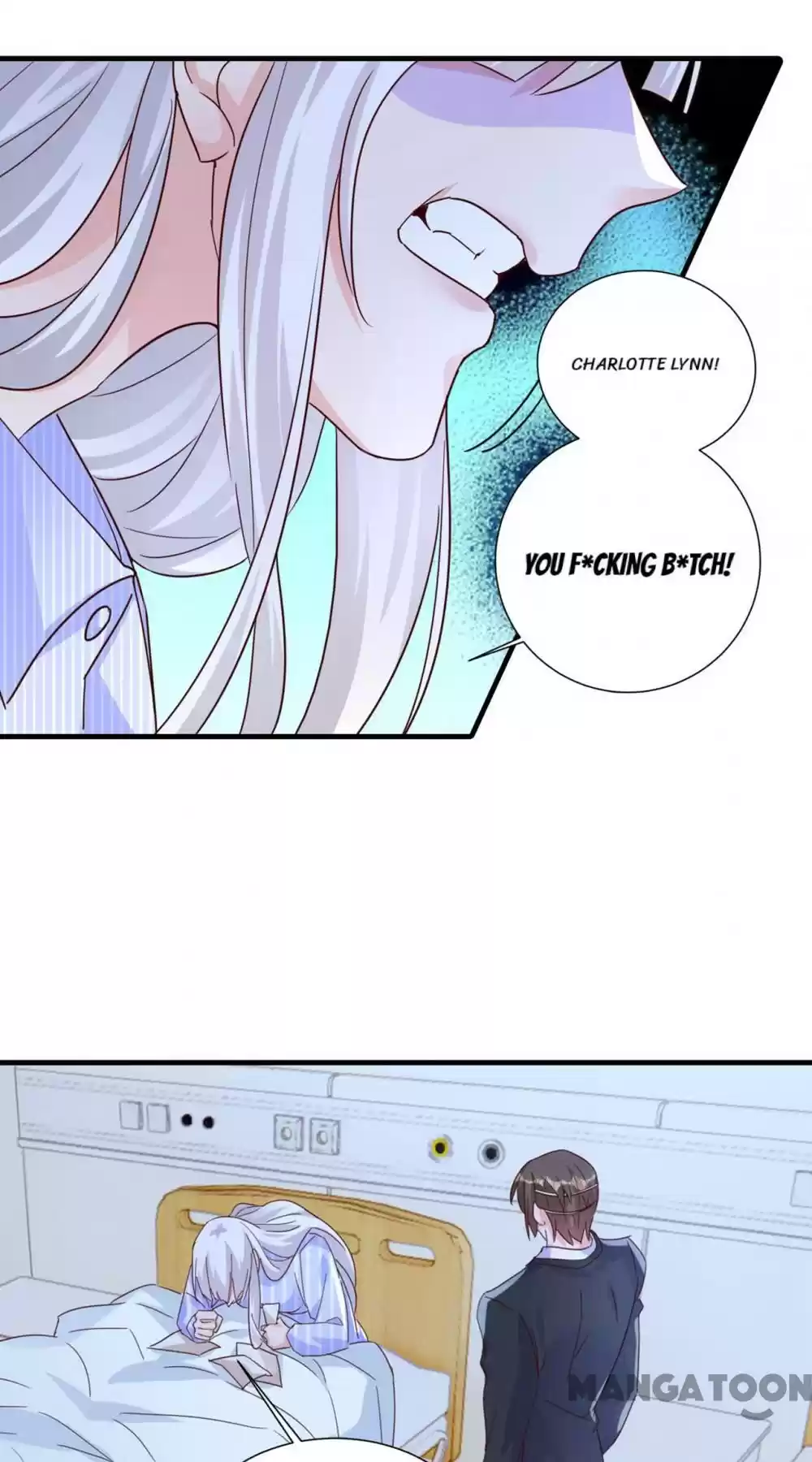 Warm Wedding Chapter 400