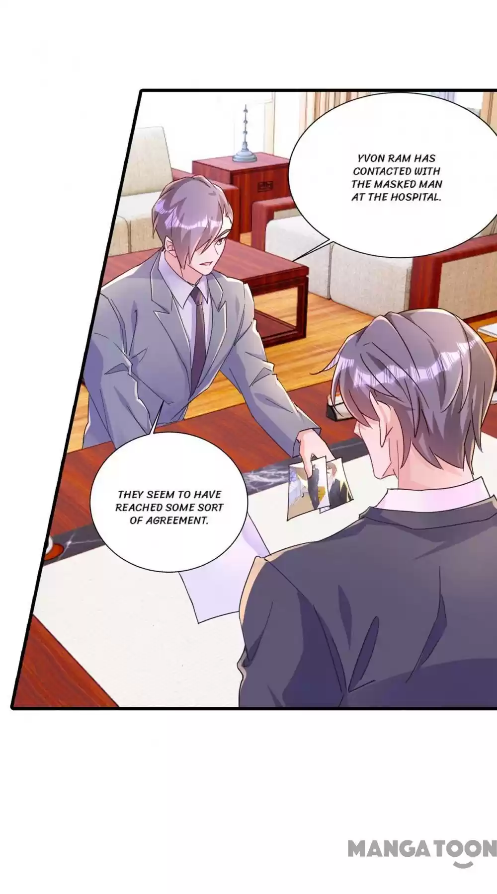 Warm Wedding Chapter 400