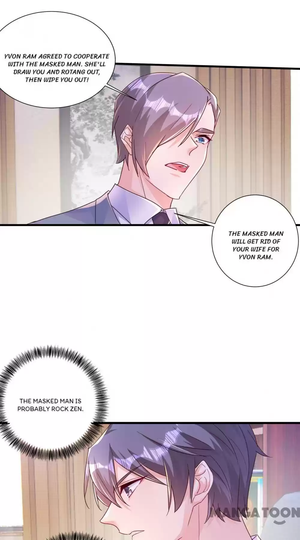 Warm Wedding Chapter 400