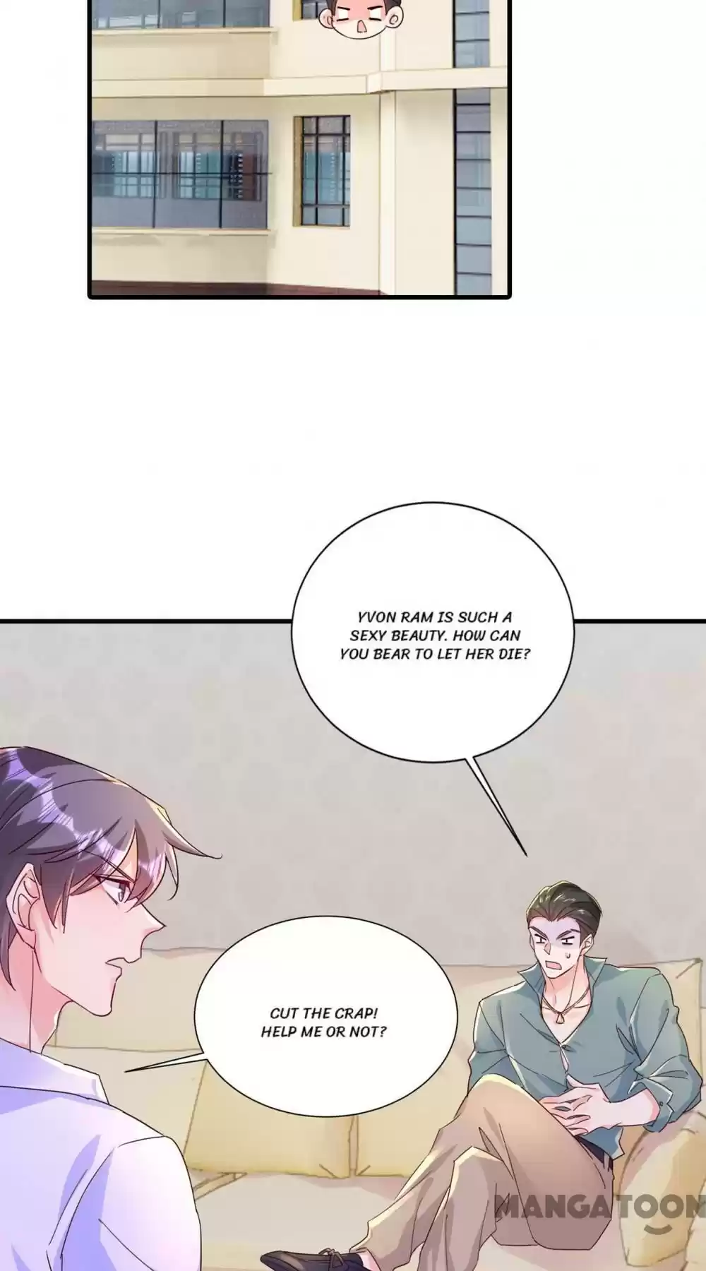 Warm Wedding Chapter 400