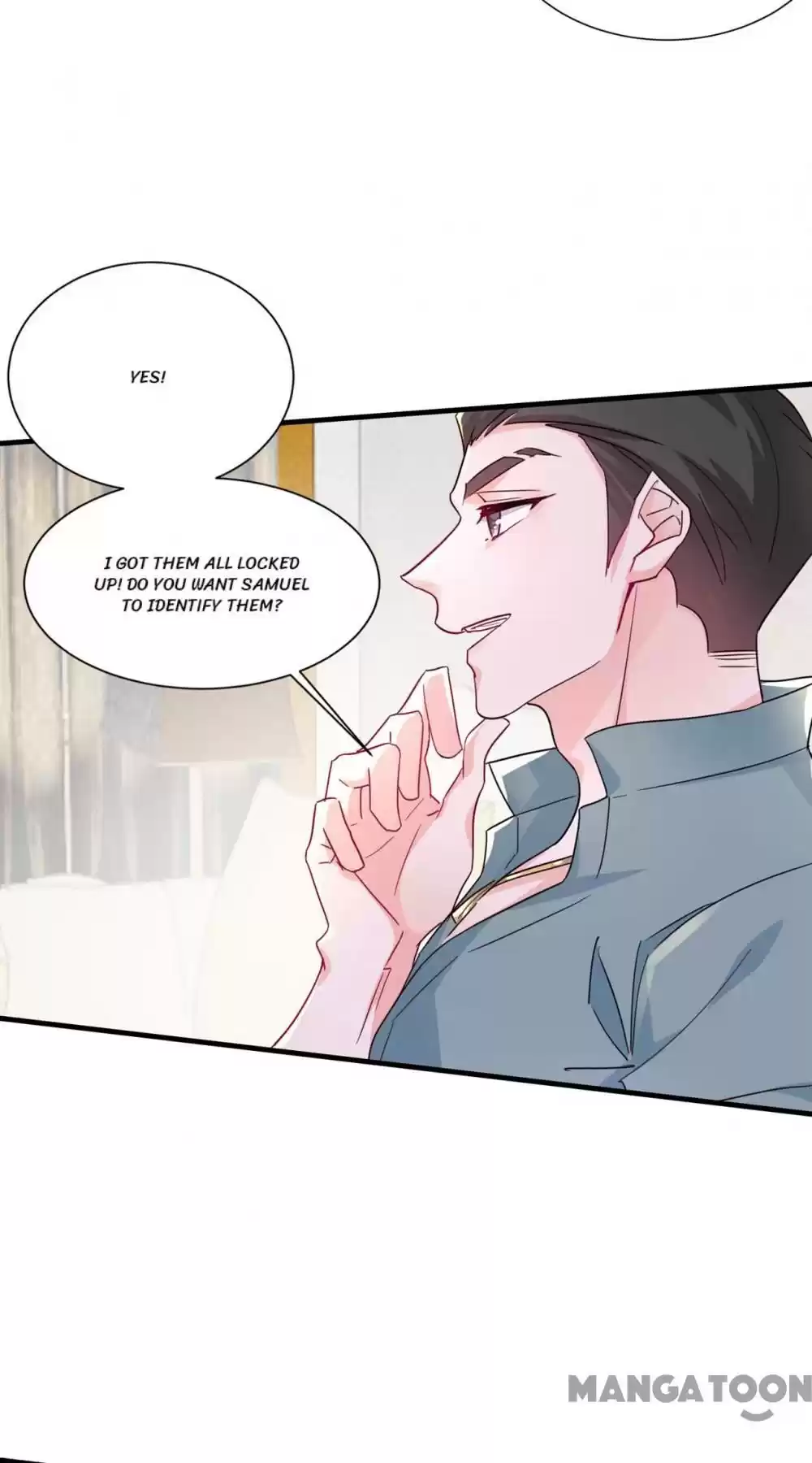 Warm Wedding Chapter 400