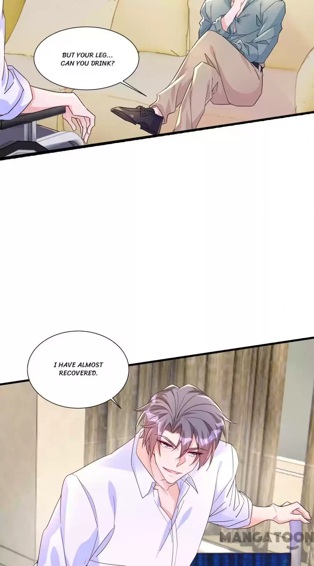 Warm Wedding Chapter 400