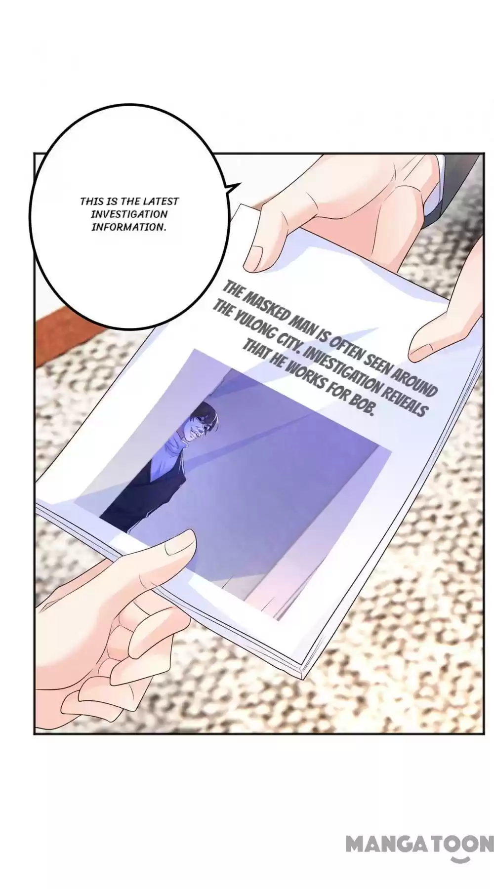 Warm Wedding Chapter 401