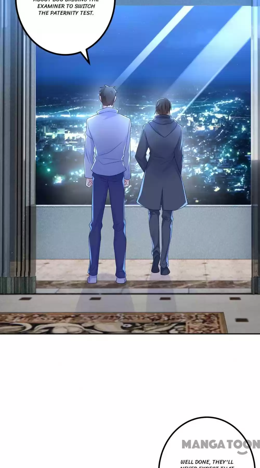 Warm Wedding Chapter 401