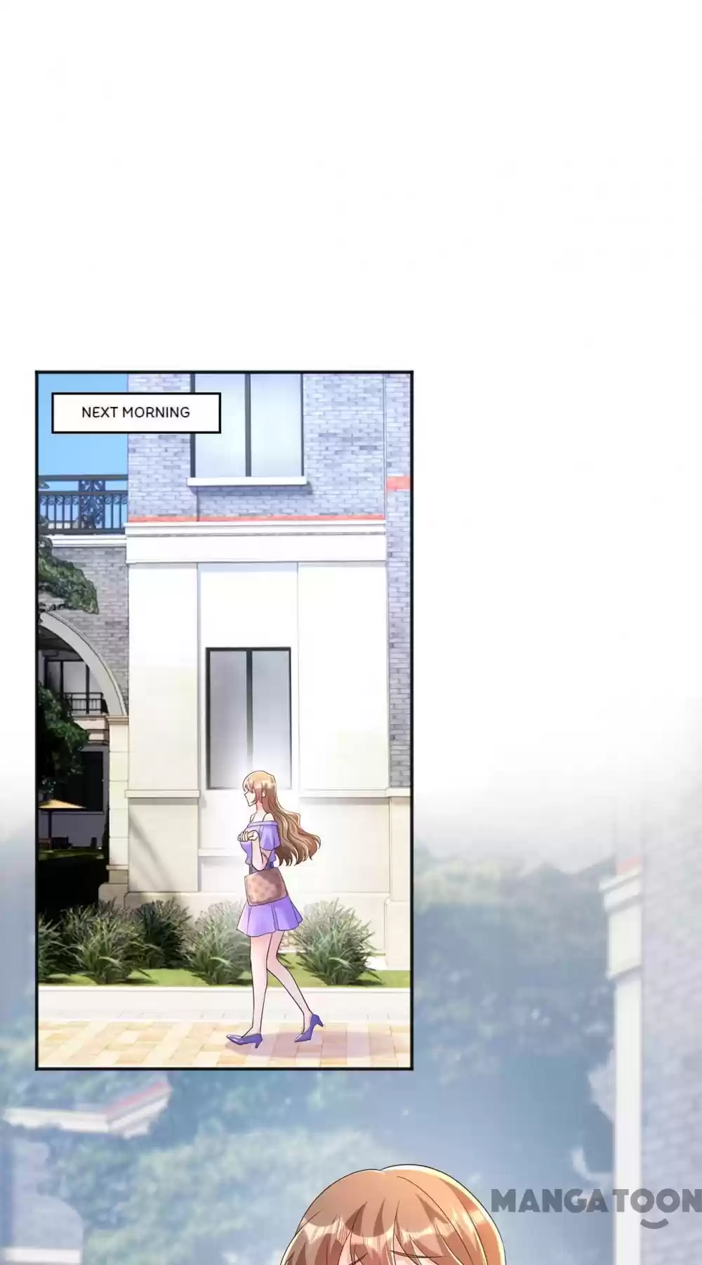 Warm Wedding Chapter 401