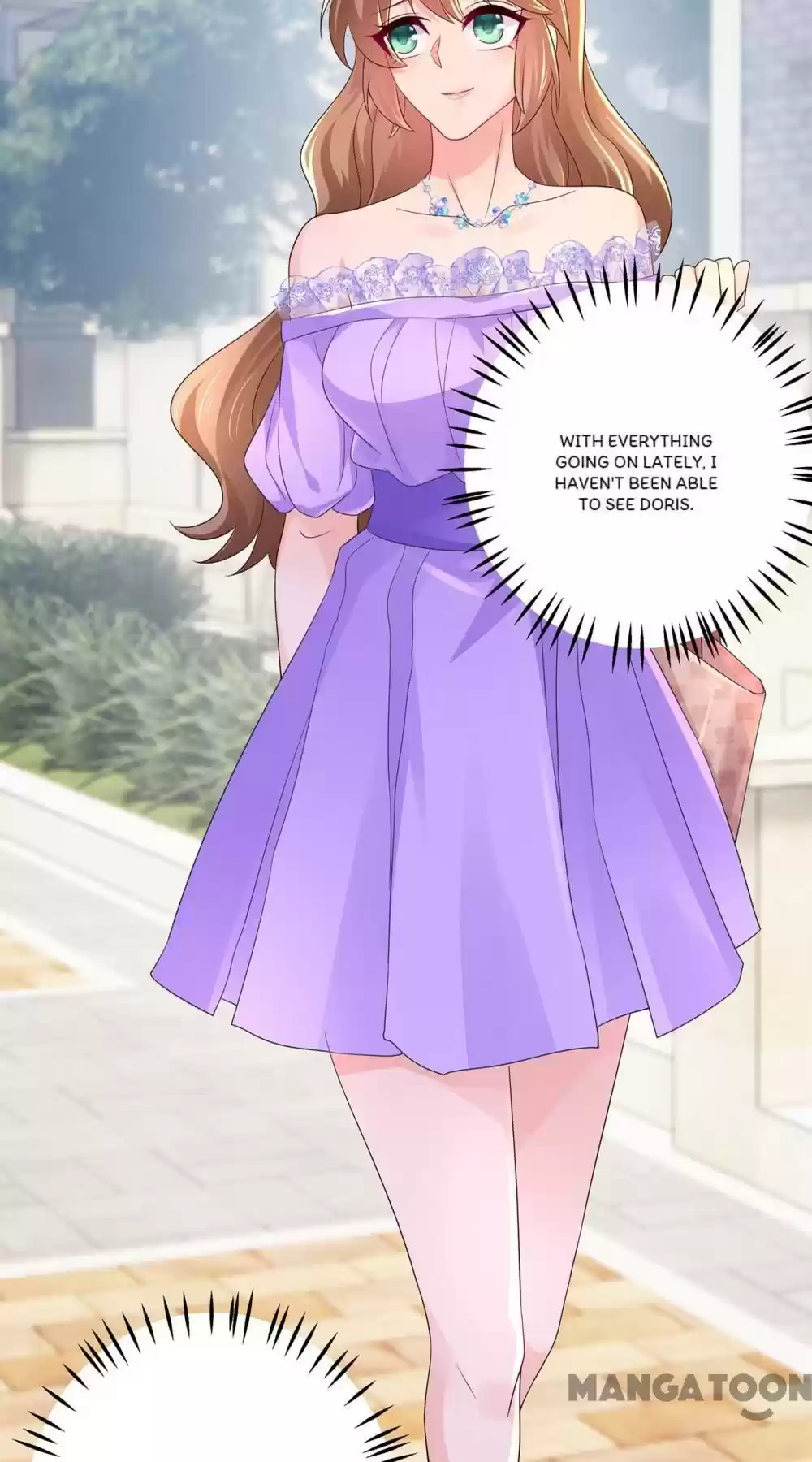 Warm Wedding Chapter 401