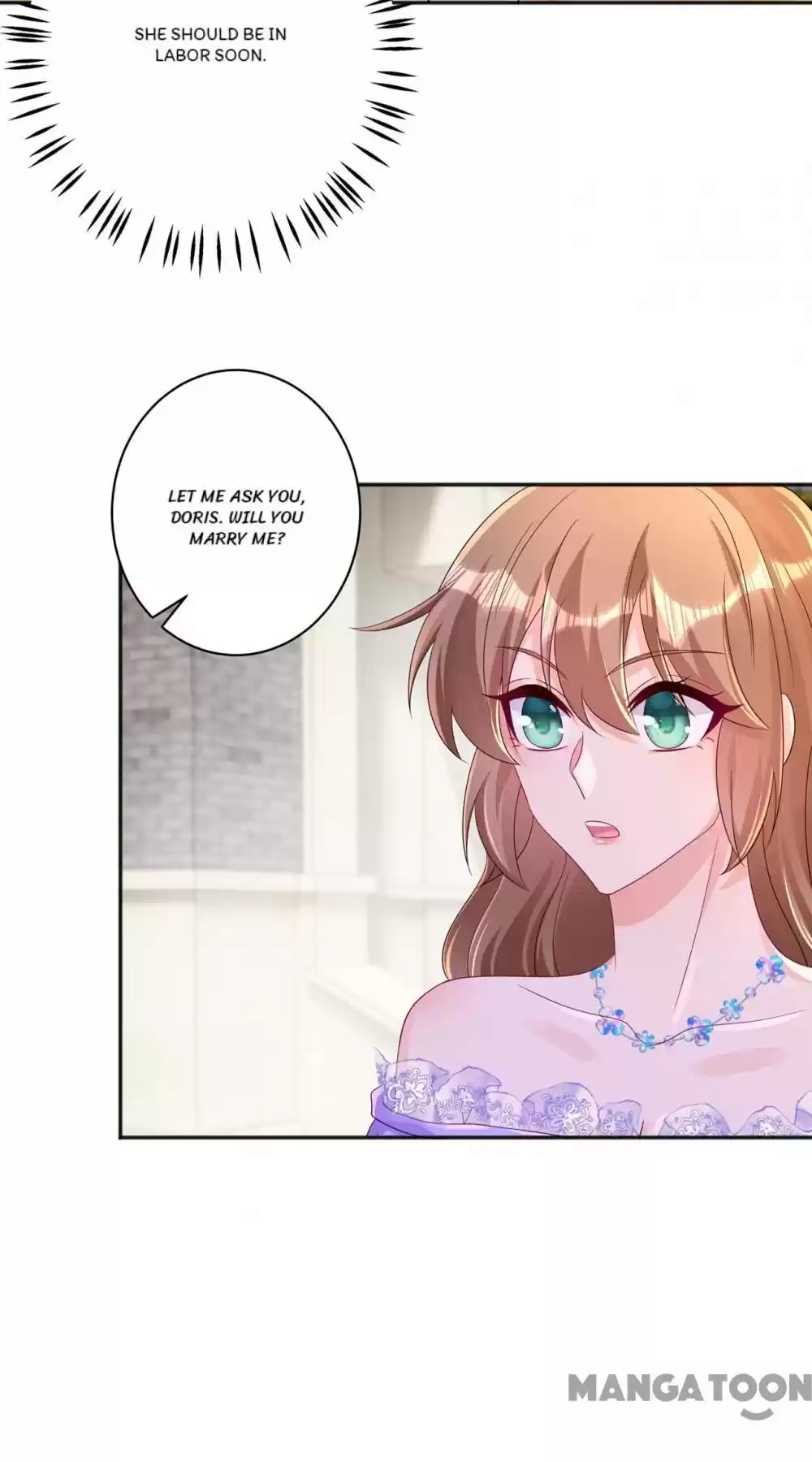 Warm Wedding Chapter 401