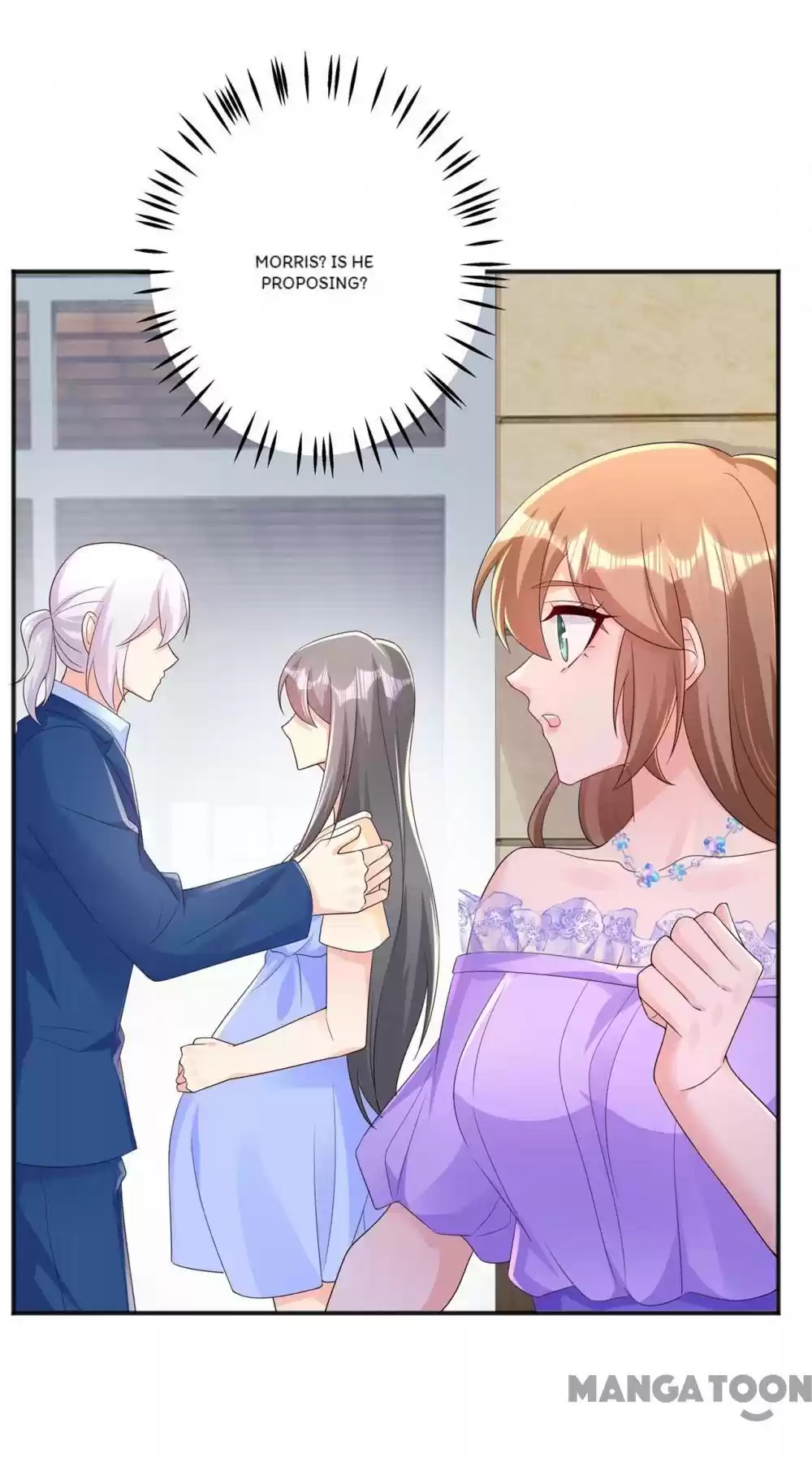 Warm Wedding Chapter 401