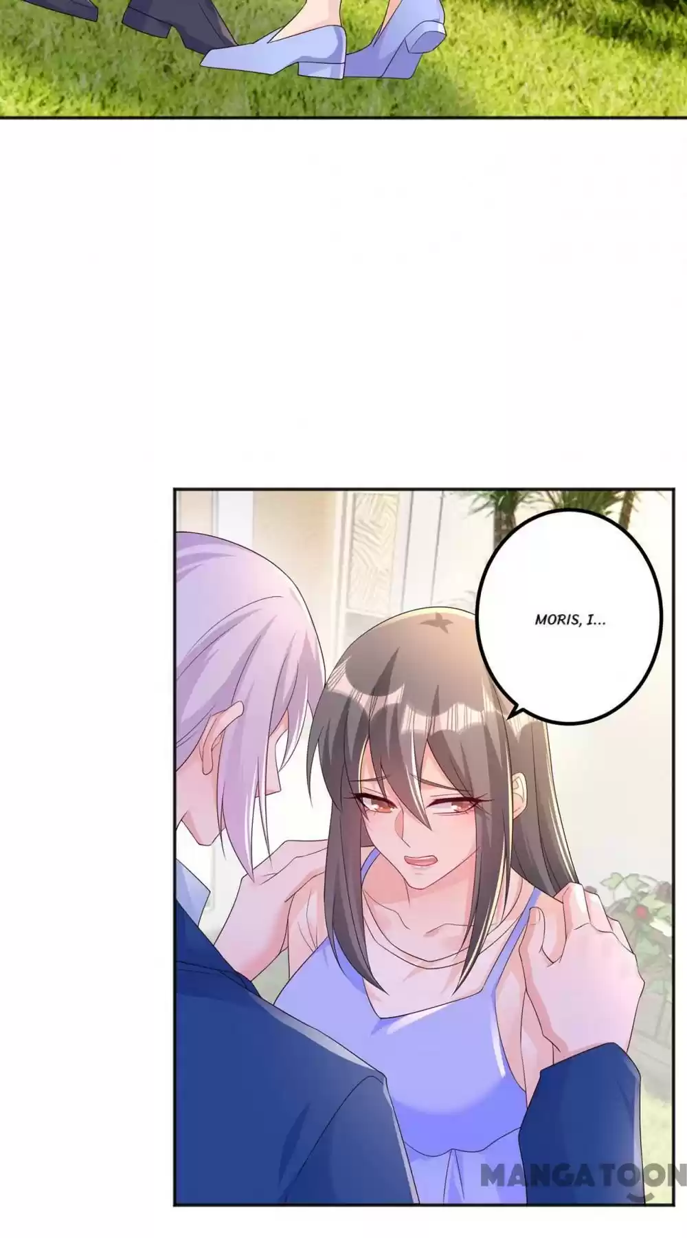 Warm Wedding Chapter 401