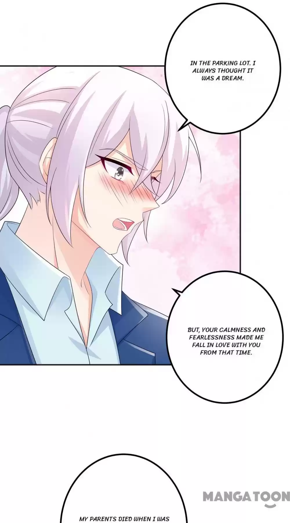 Warm Wedding Chapter 401