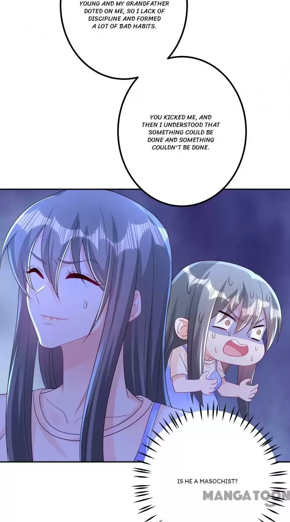 Warm Wedding Chapter 401