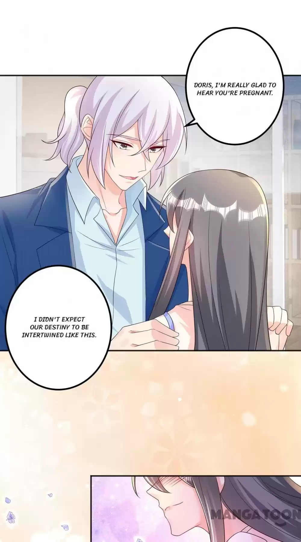 Warm Wedding Chapter 401