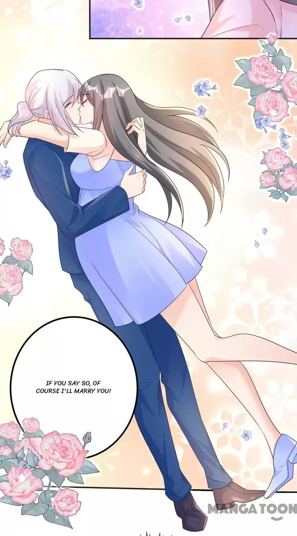 Warm Wedding Chapter 401