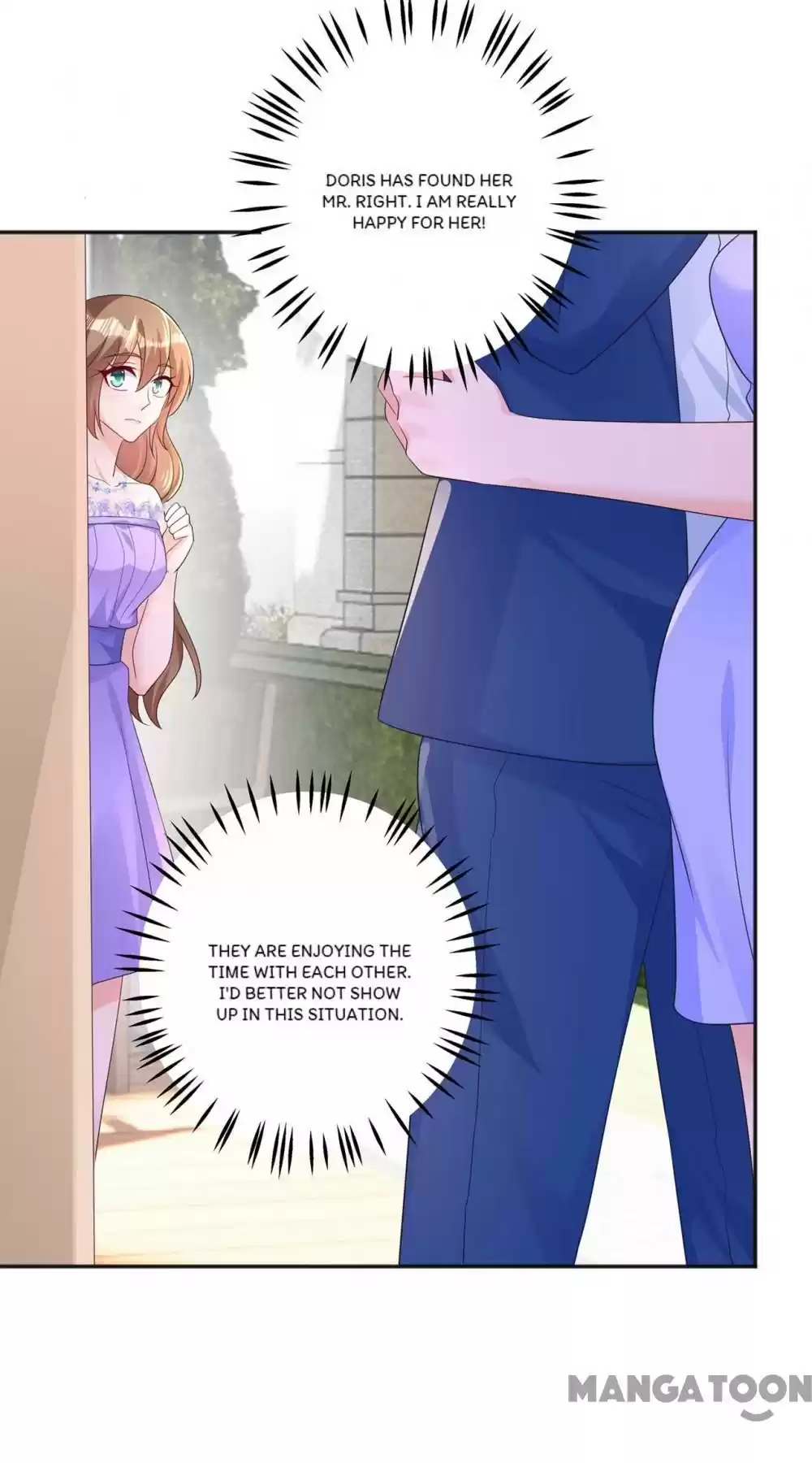 Warm Wedding Chapter 401