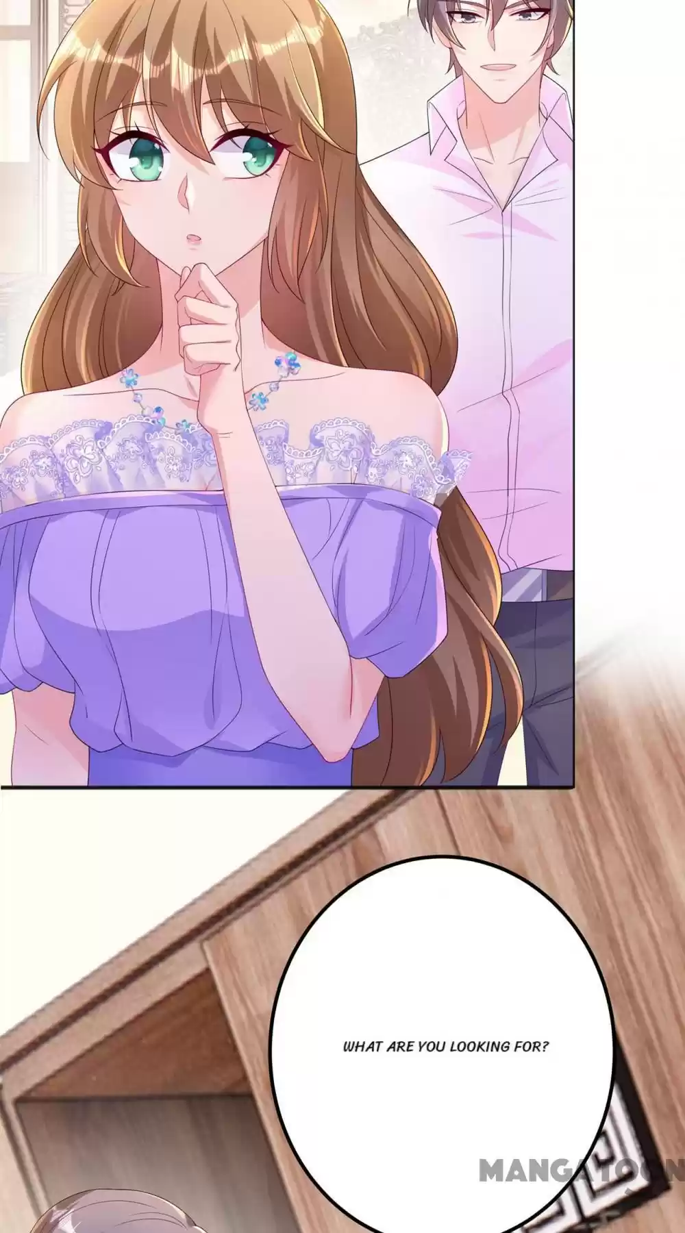 Warm Wedding Chapter 402