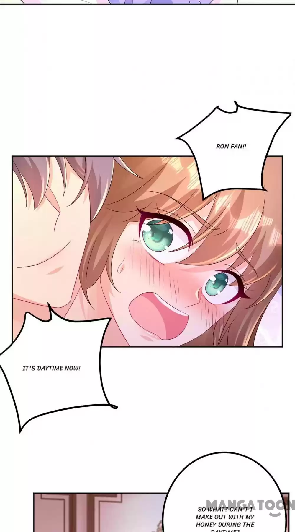 Warm Wedding Chapter 402