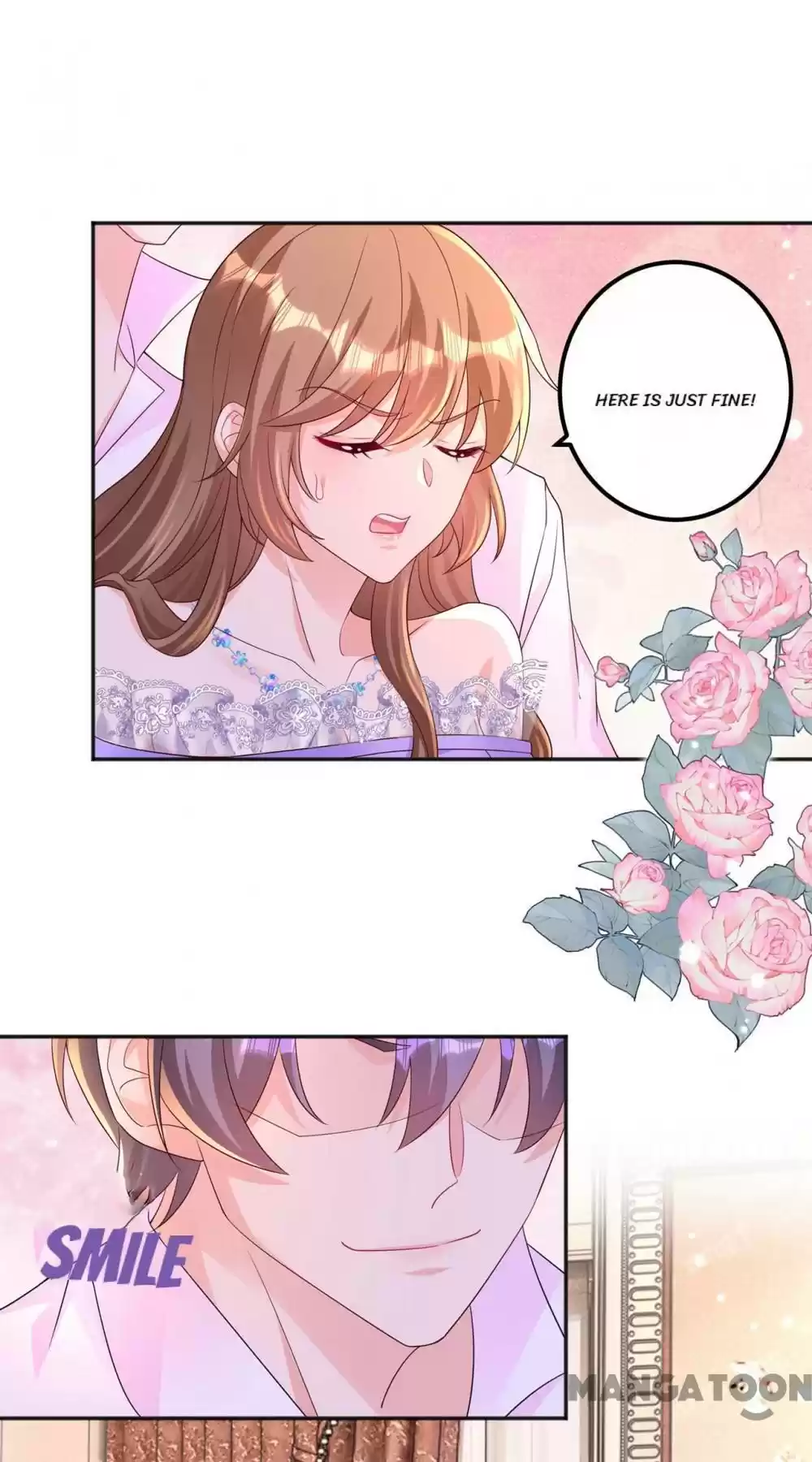 Warm Wedding Chapter 402