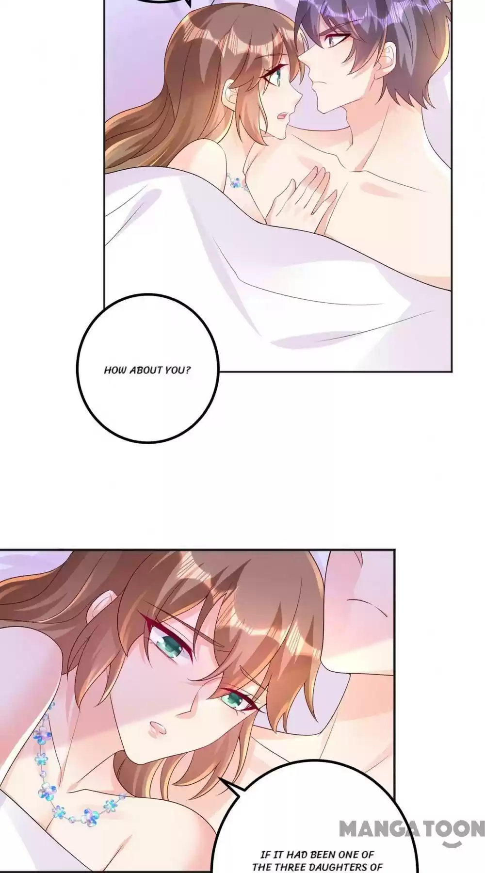 Warm Wedding Chapter 402