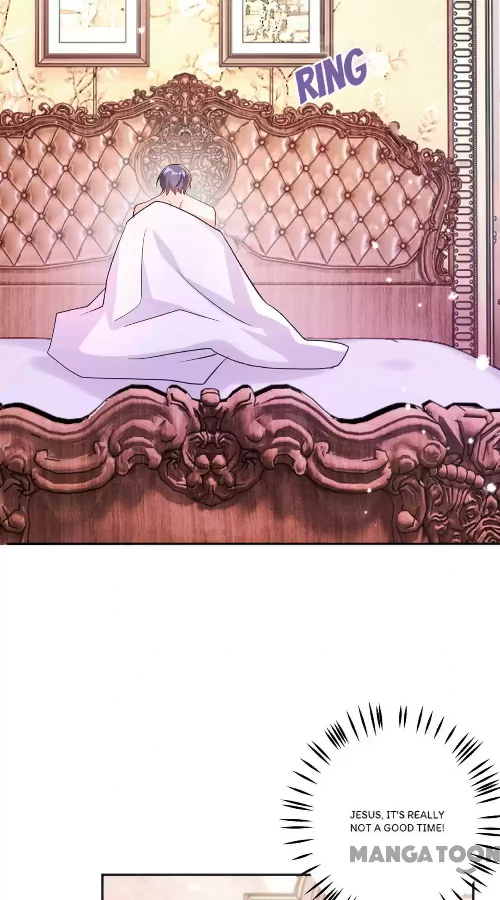 Warm Wedding Chapter 402