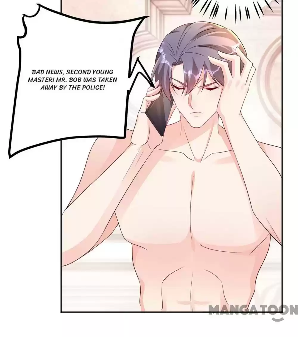 Warm Wedding Chapter 402