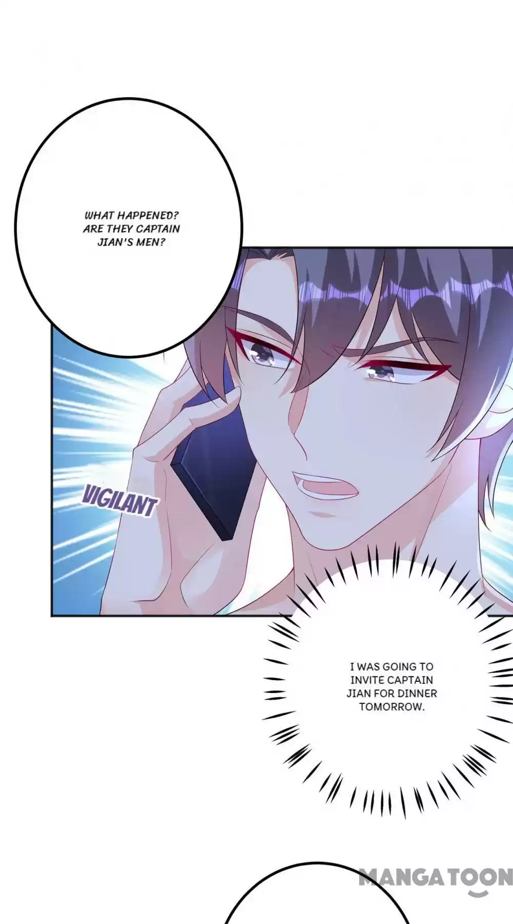 Warm Wedding Chapter 402